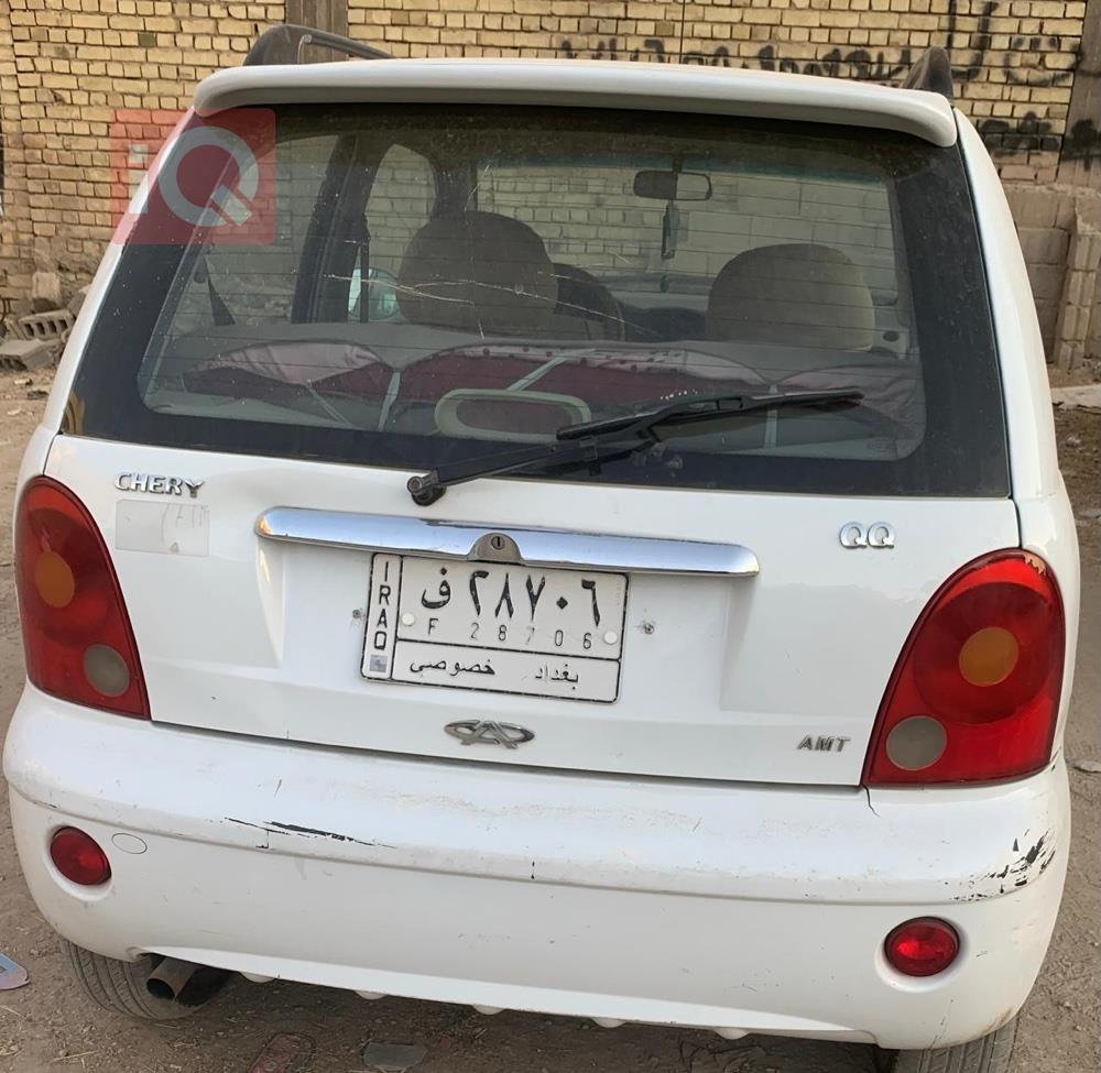 Chery S11 QQ